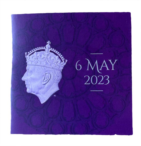 2023 Gold Proof Five Pound Coin (£5) The Coronation of His Majesty King Charles III - Image 6