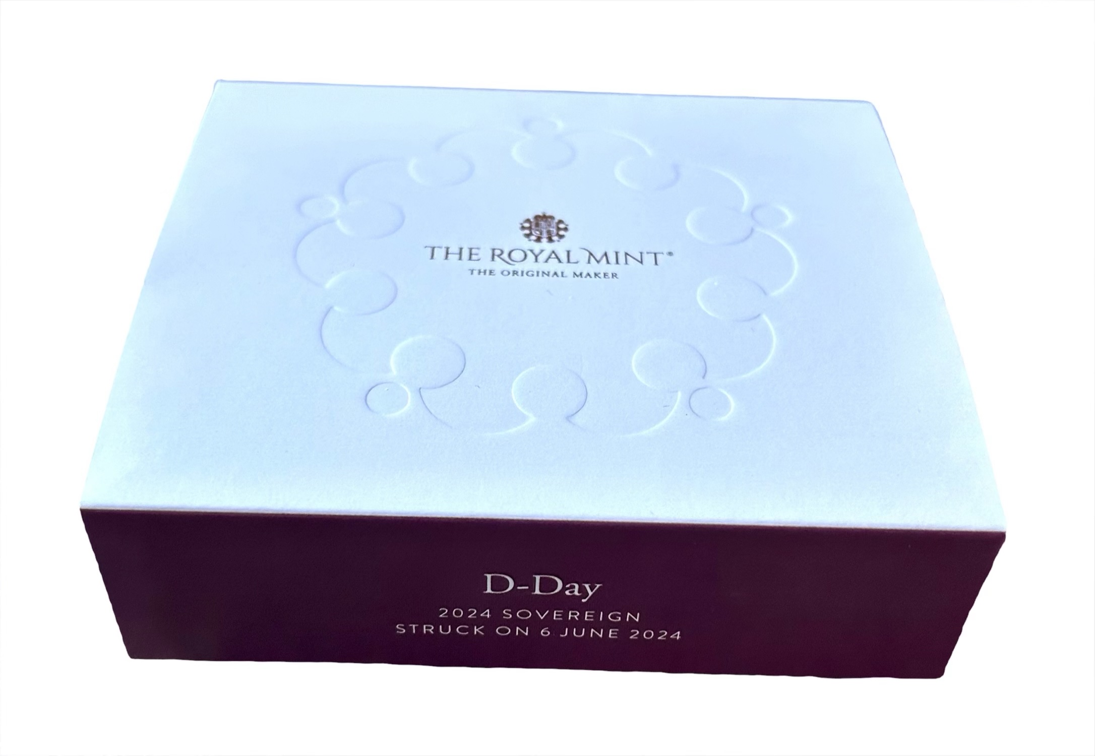 D Day 80th Anniversary Gold Sovereign Struck on 6 June 2024 - Image 6