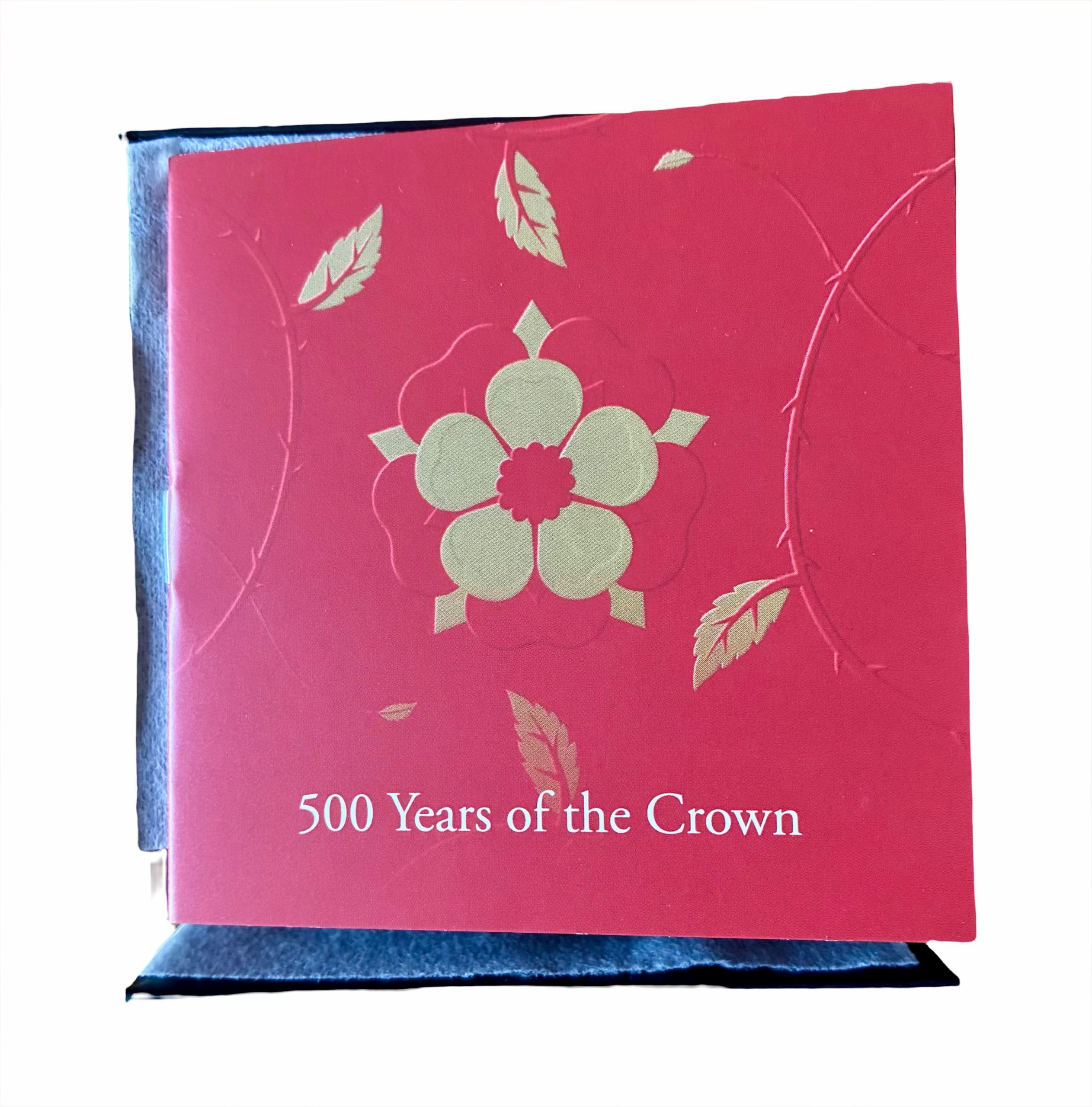 2026 Gold Proof £5, 500 Years Of The Crown. NGC Graded PF70 Matte - Image 5