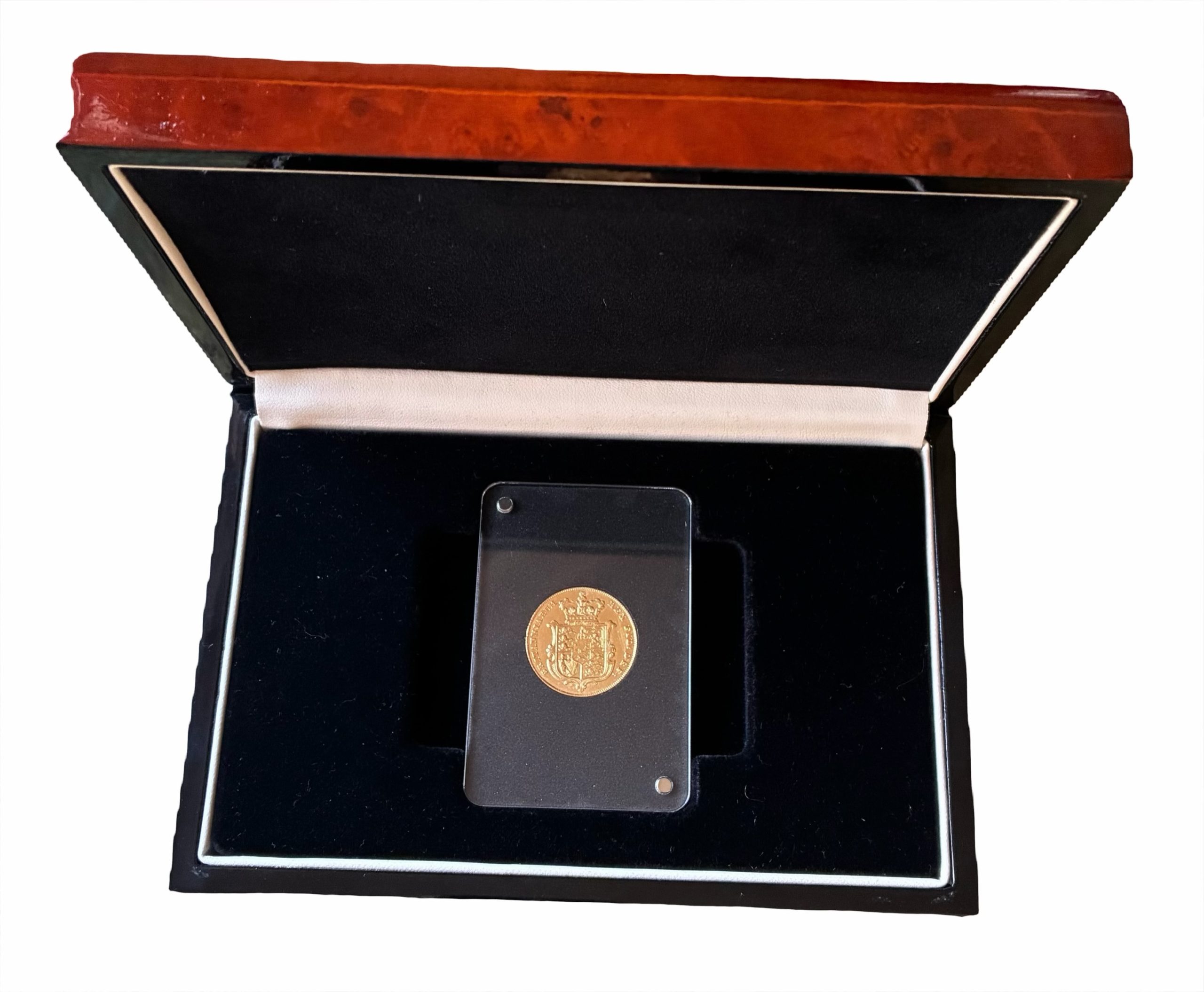 1829 Gold Sovereign - Image 3