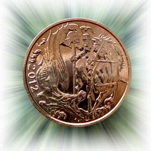 2012 Gold Sovereign