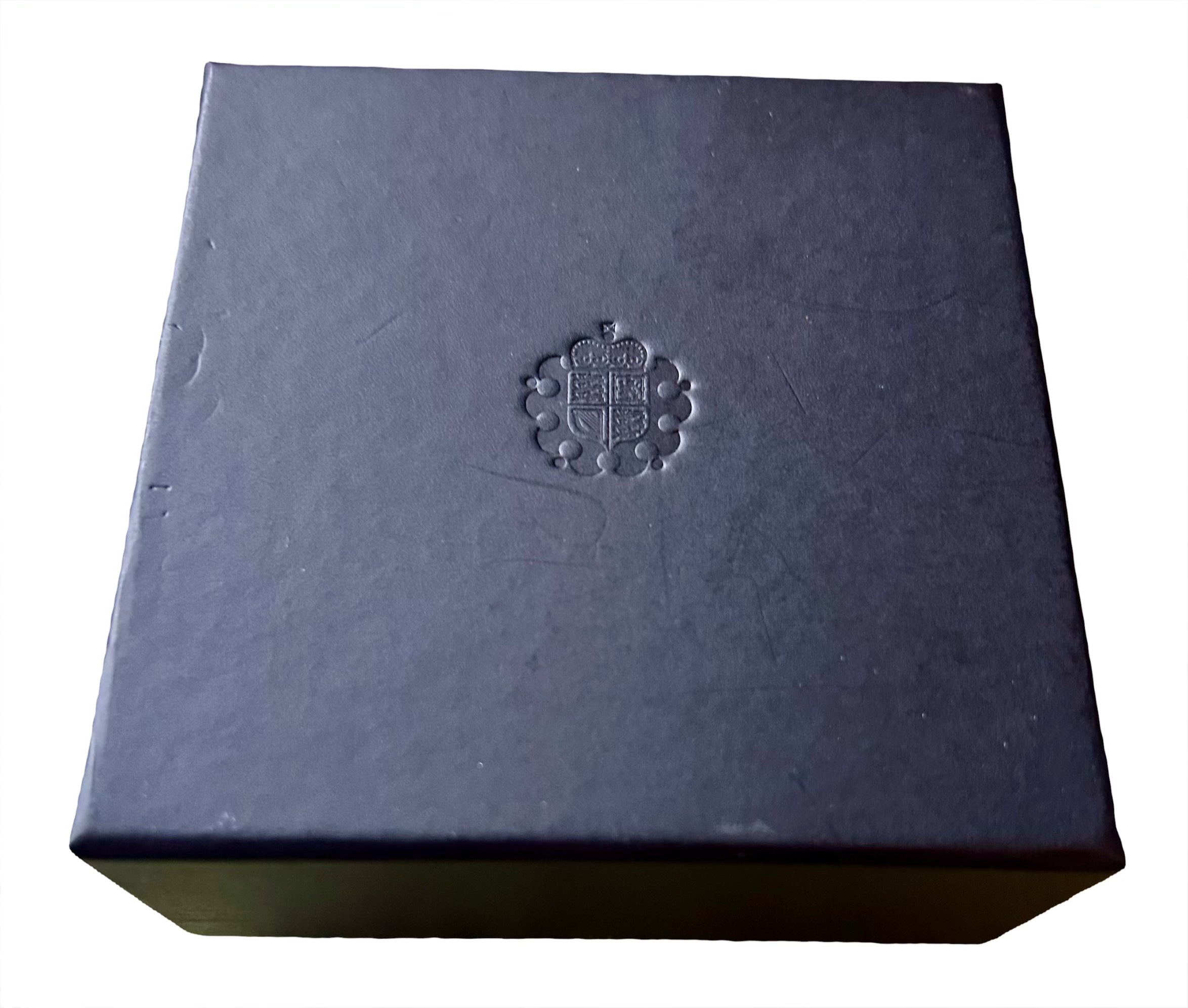 2019 Yale Of Beaufort Queens Beasts Gold Proof 100 Pounds, One Ounce Coin (1oz) - Image 8