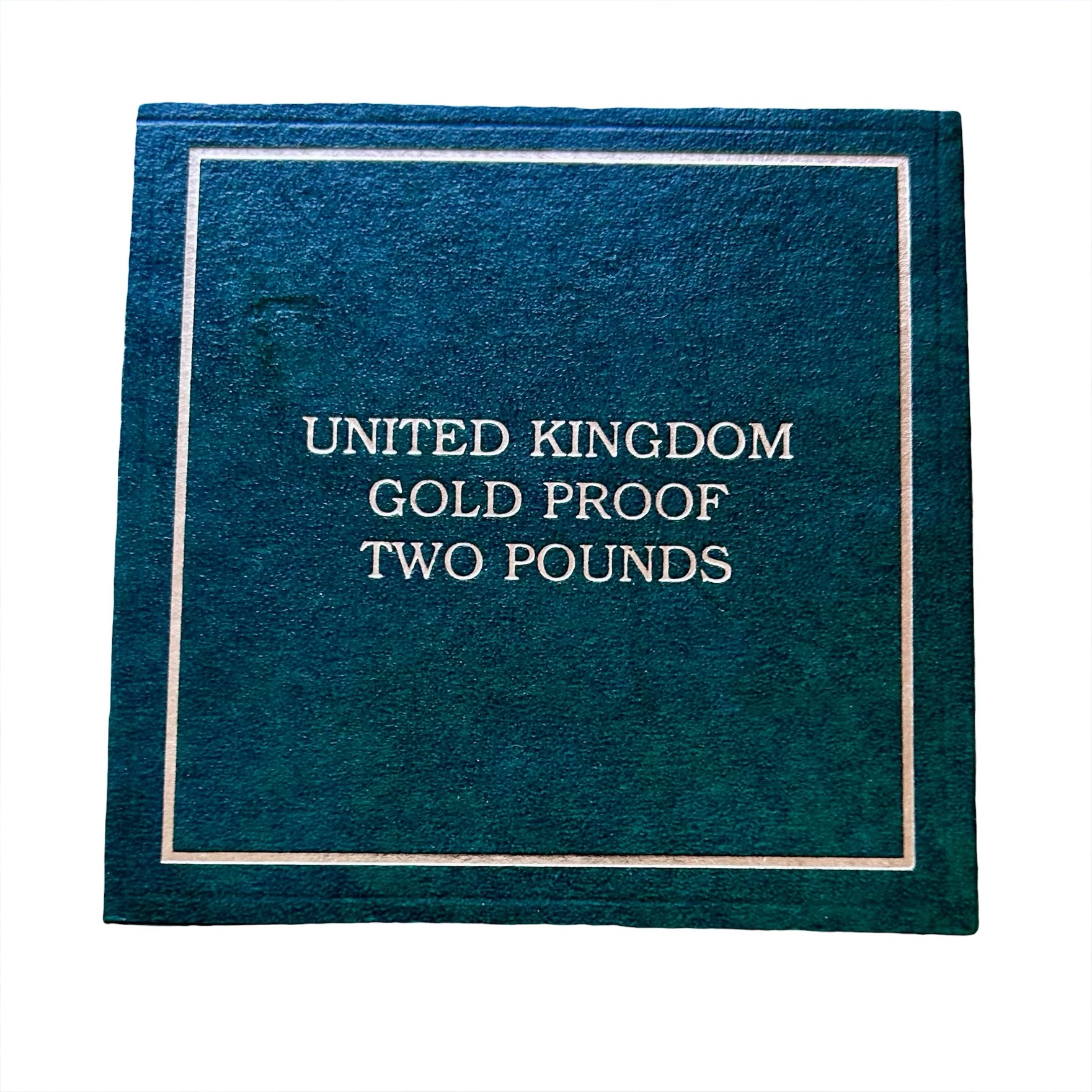 2005 Gold Proof Two Pounds (£2) The End Of World War II Anniversary - Image 4