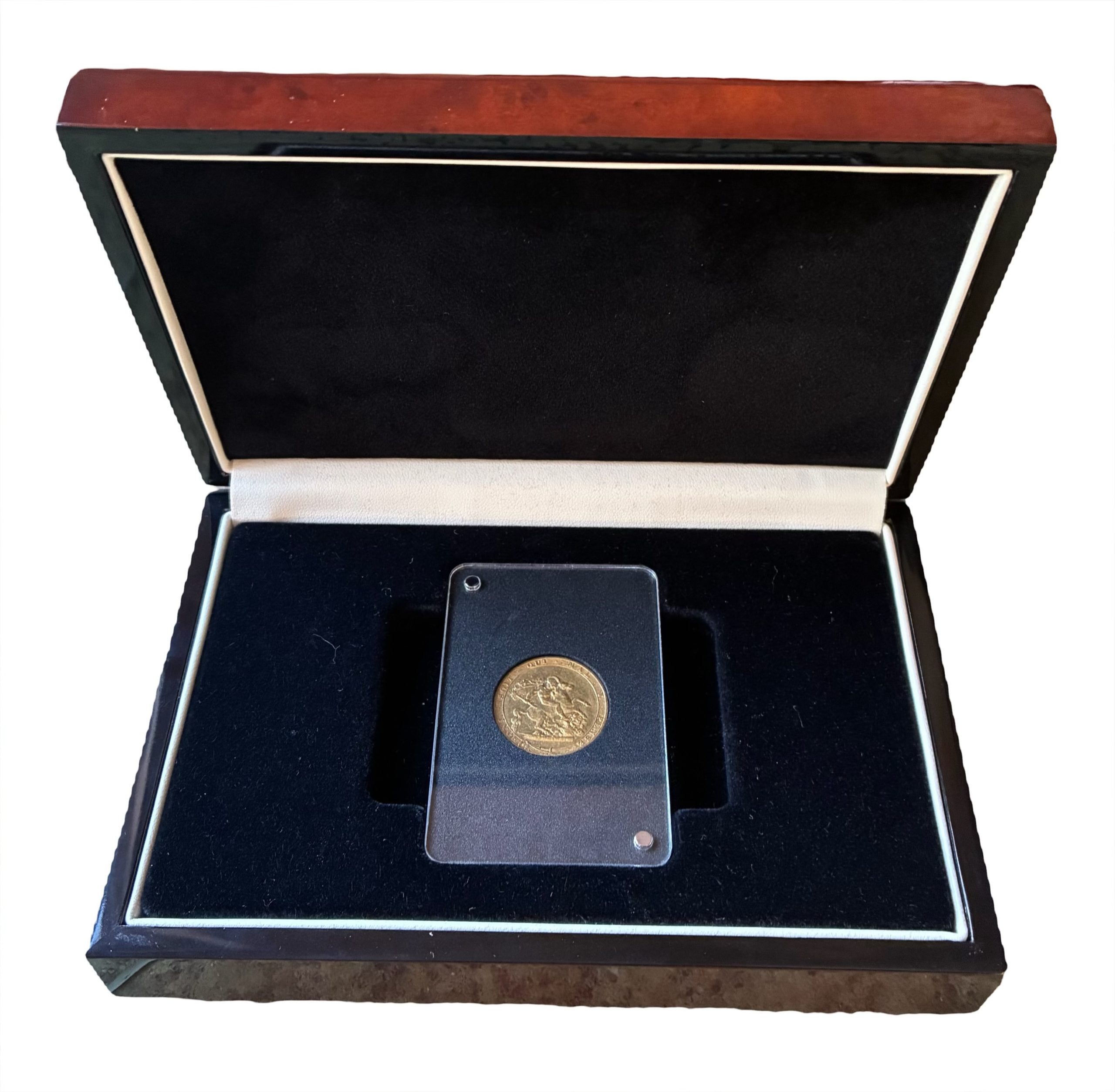 1817 Gold Sovereign - Image 3