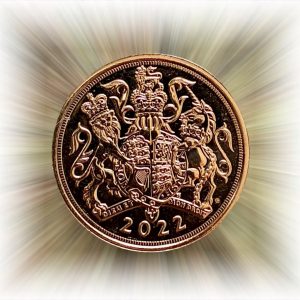 2022 Gold Sovereign