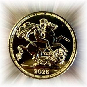 2026 Gold Sovereign